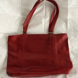 Coach Vintage Tote